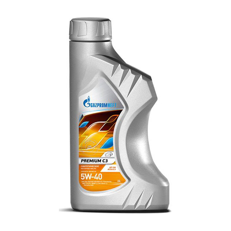 Gazprom антифриз 40